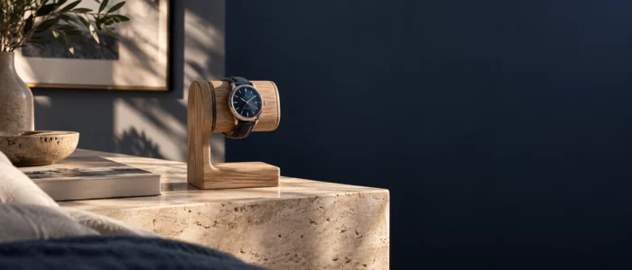 Collection de porte-montres ISOCHRONIE